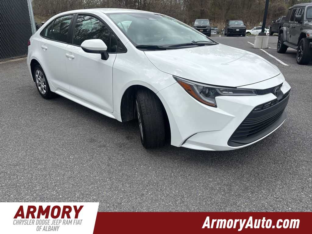 Thumbnail: 2024 Toyota Corolla - 2