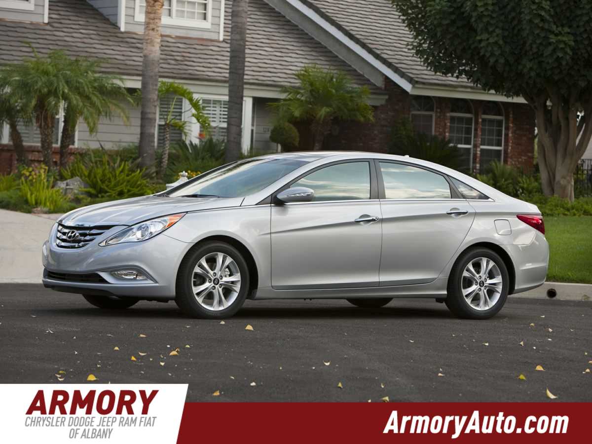 2011 Hyundai Sonata GLS -
                  Albany, NY