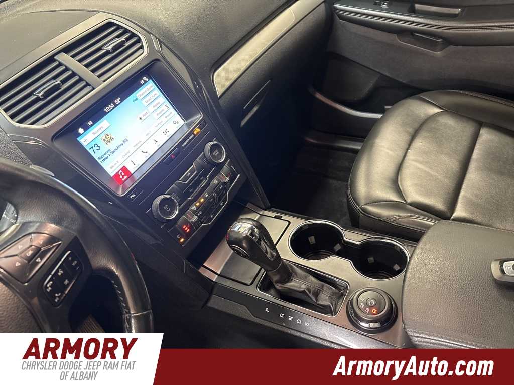 Thumbnail: 2019 Ford Explorer - 15