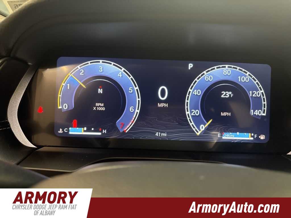 Thumbnail: 2025 Jeep Grand Cherokee - 14