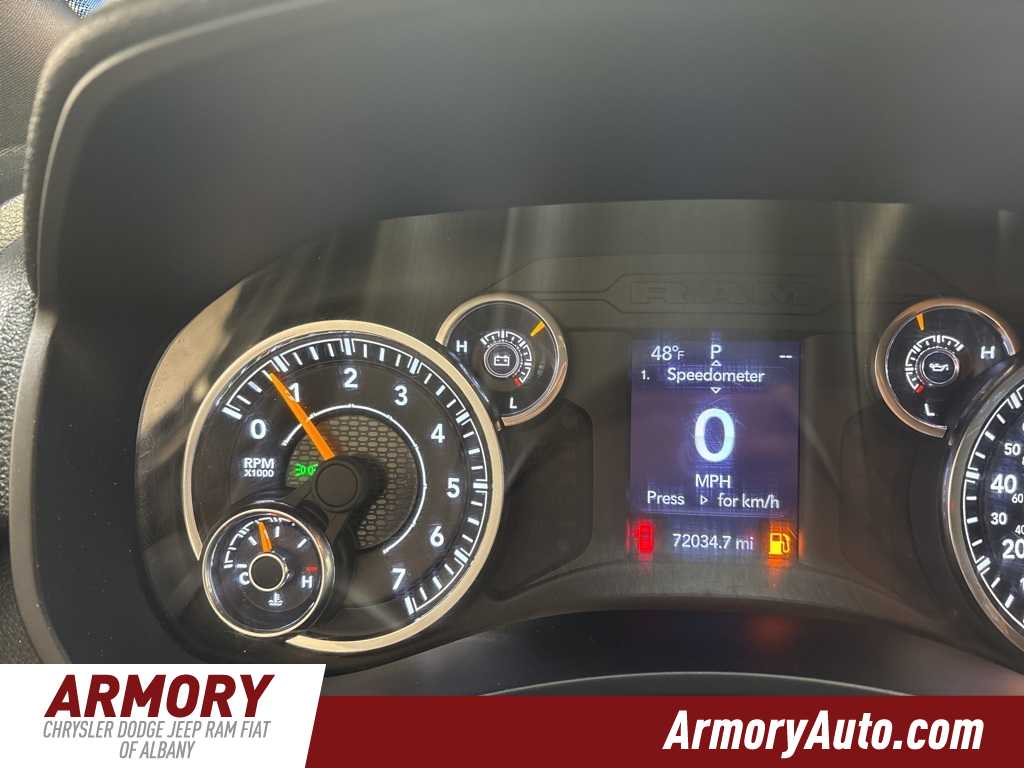 Thumbnail: 2021 RAM 2500 - 14