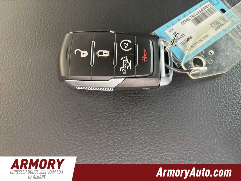 Thumbnail: 2026 RAM 1500 - 19