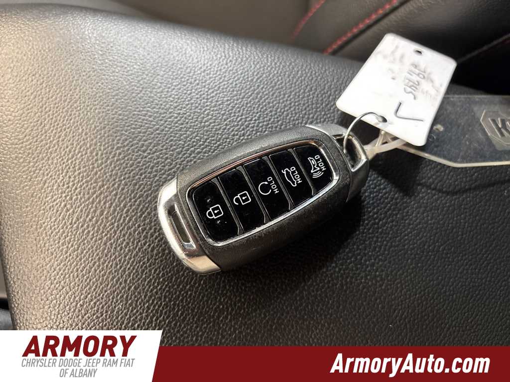 Thumbnail: 2023 Hyundai Elantra - 21