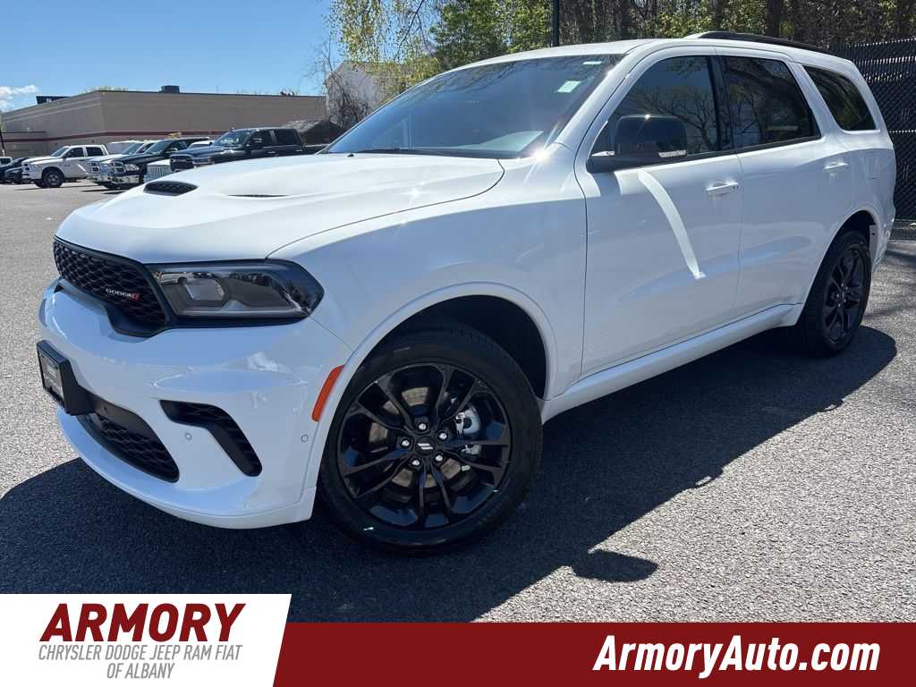 2026 Dodge Durango GT -
                  Albany, NY