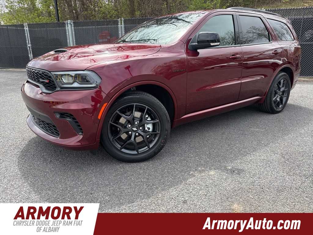 Thumbnail: 2026 Dodge Durango - 1