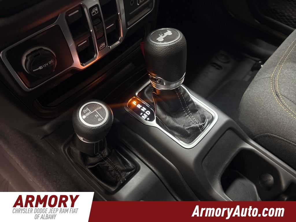 Thumbnail: 2026 Jeep Wrangler - 19