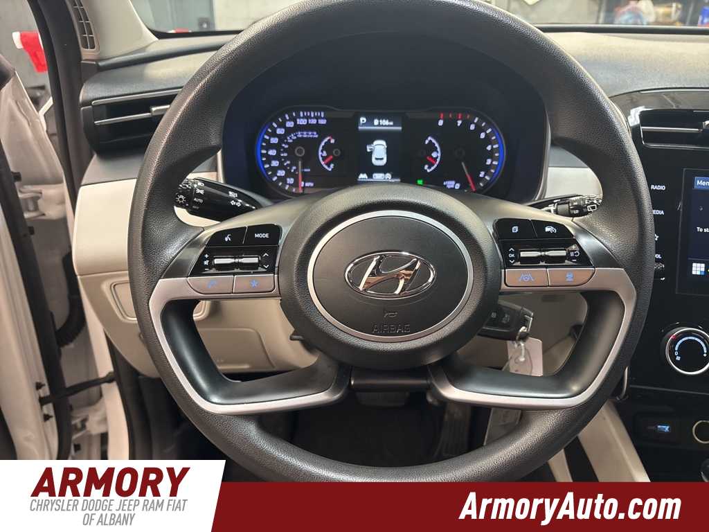 Thumbnail: 2024 Hyundai Tucson - 12