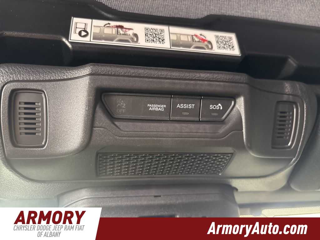 Thumbnail: 2026 Jeep Wrangler - 19