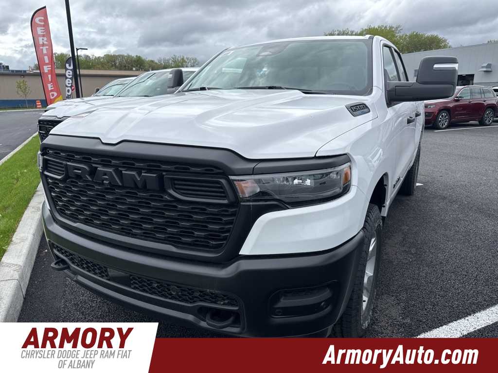 2025 RAM 1500 Tradesman -
                  Albany, NY