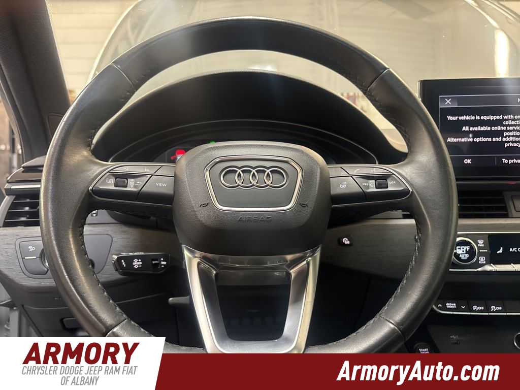 Thumbnail: 2024 Audi A4 - 13