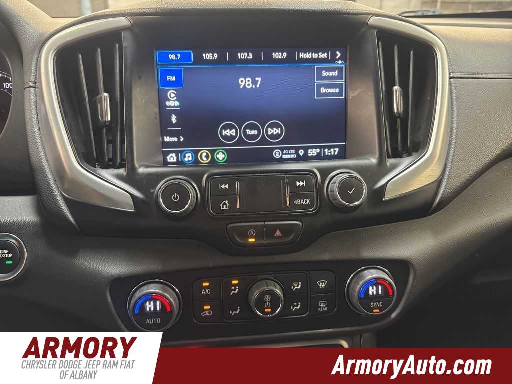 Thumbnail: 2024 GMC Terrain - 19