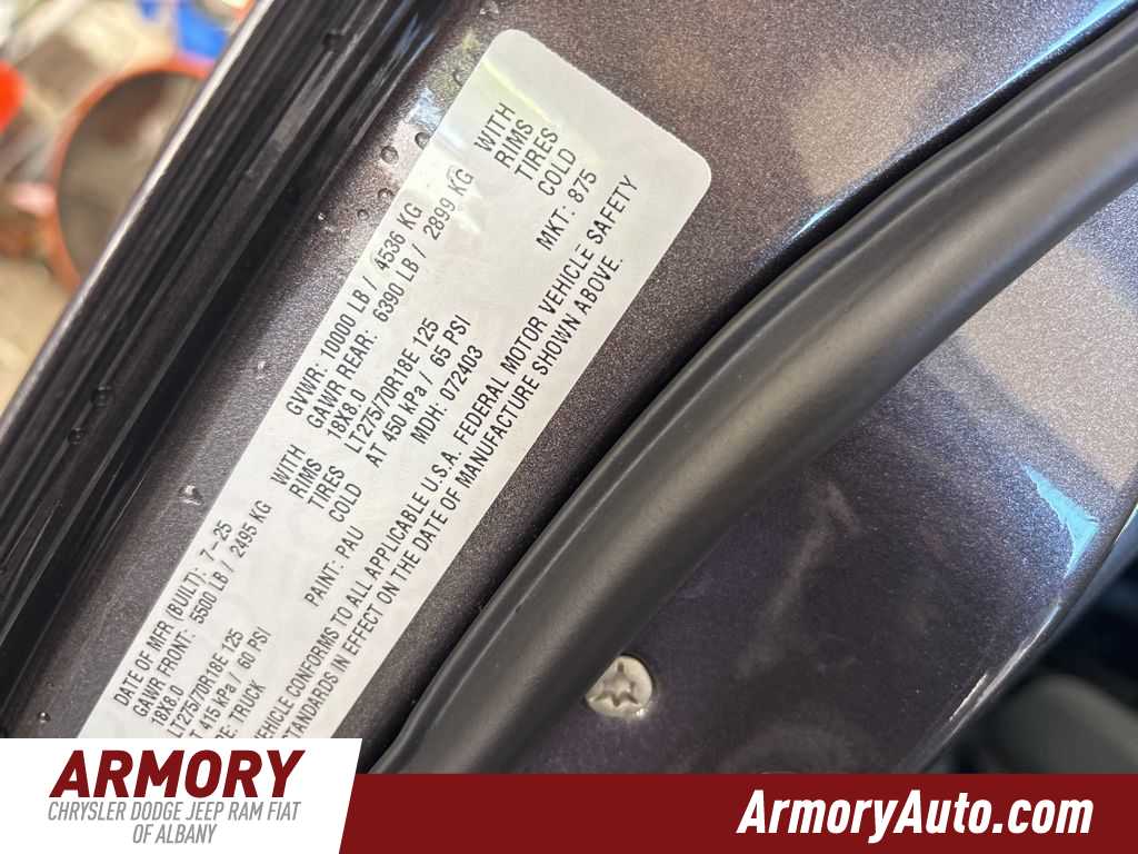 Thumbnail: 2026 RAM 2500 - 35