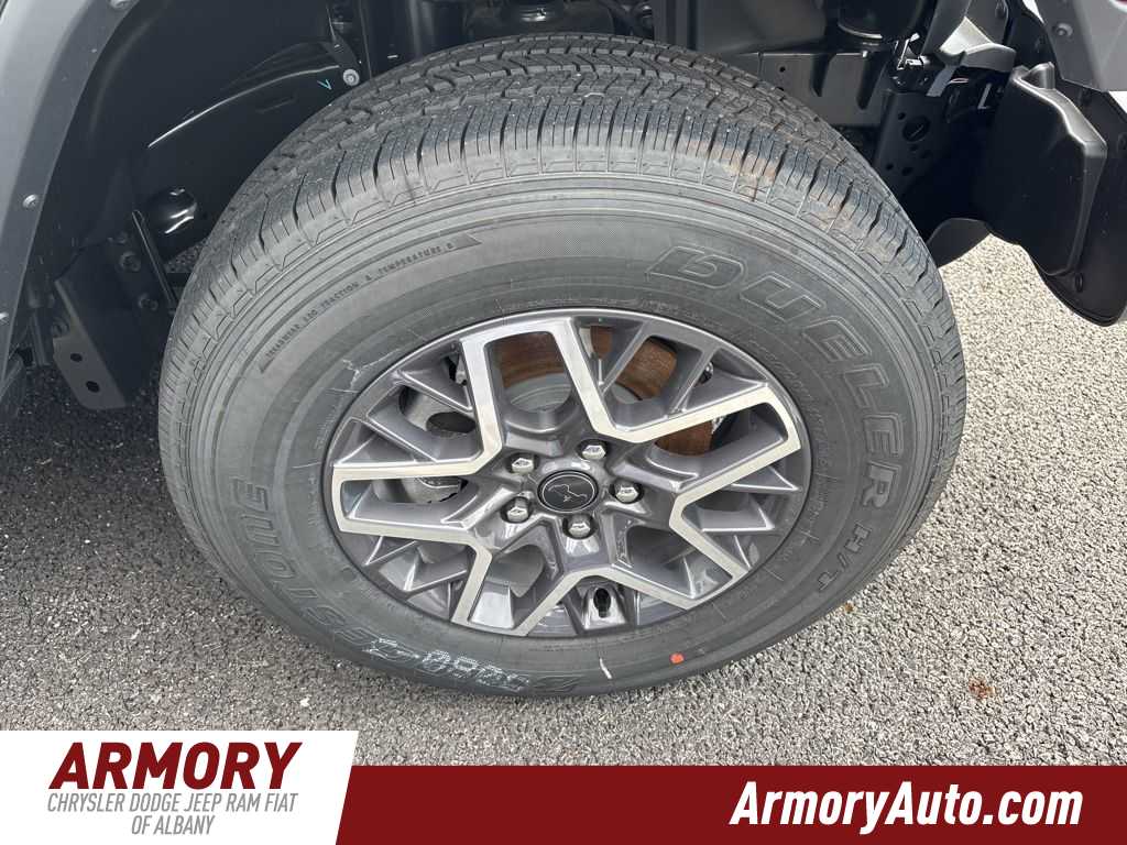 Thumbnail: 2025 Jeep Wrangler - 26