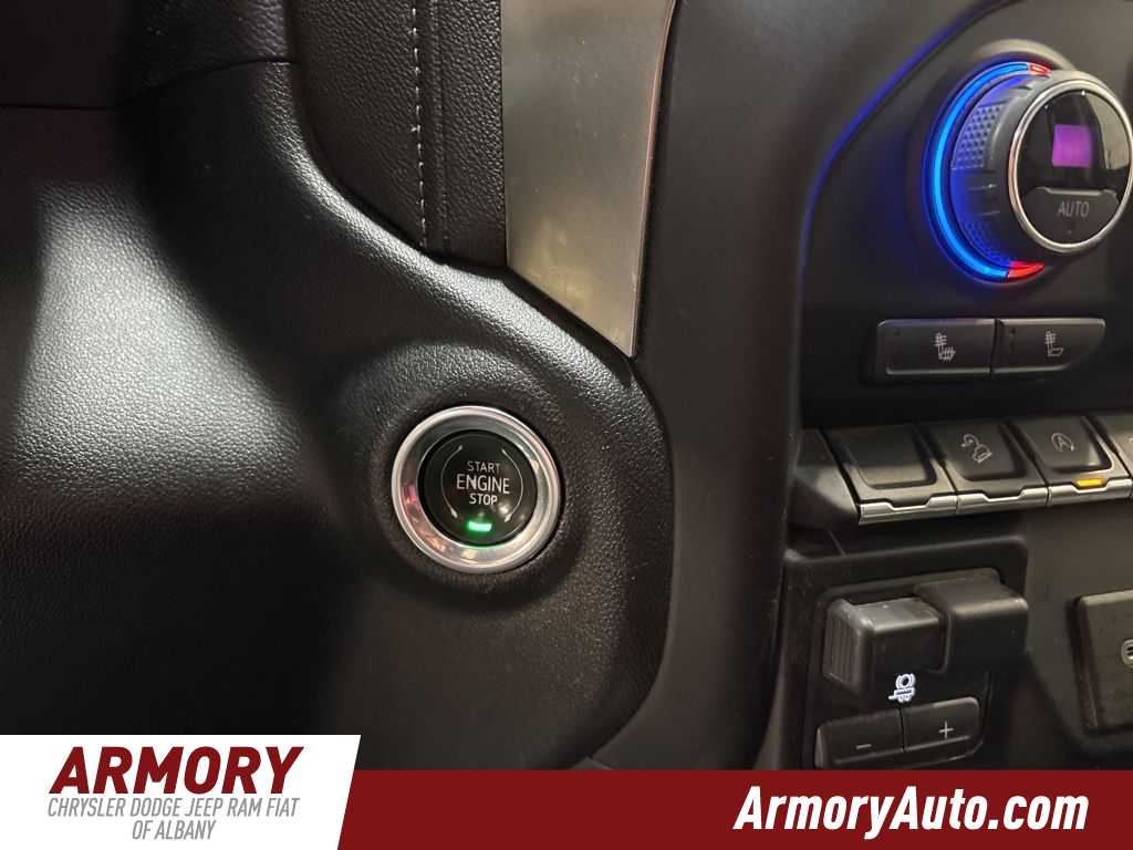 Thumbnail: 2020 Chevrolet Silverado 1500 - 18