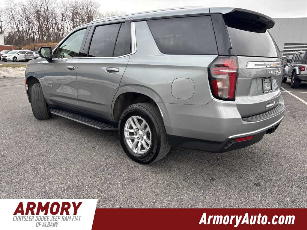 Thumbnail: 2024 Chevrolet Tahoe - 6