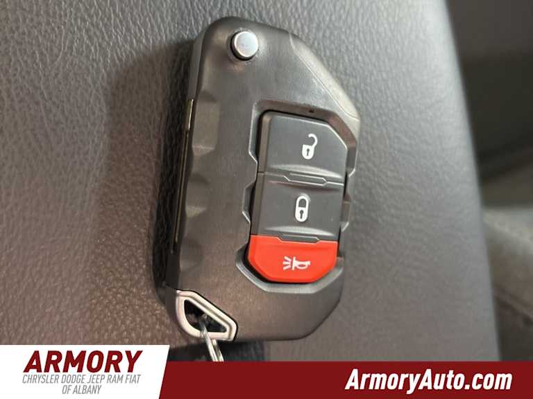 Thumbnail: 2025 Jeep Wrangler - 21