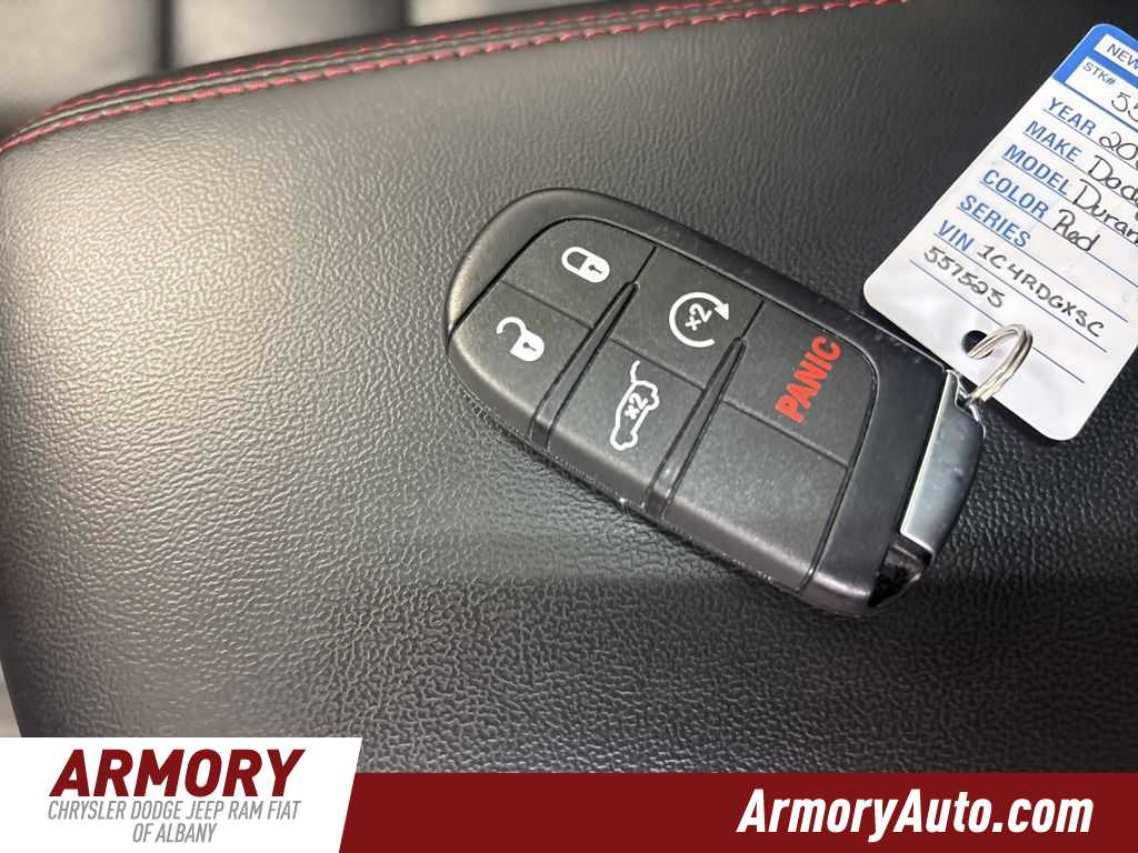 Thumbnail: 2025 Dodge Durango - 25