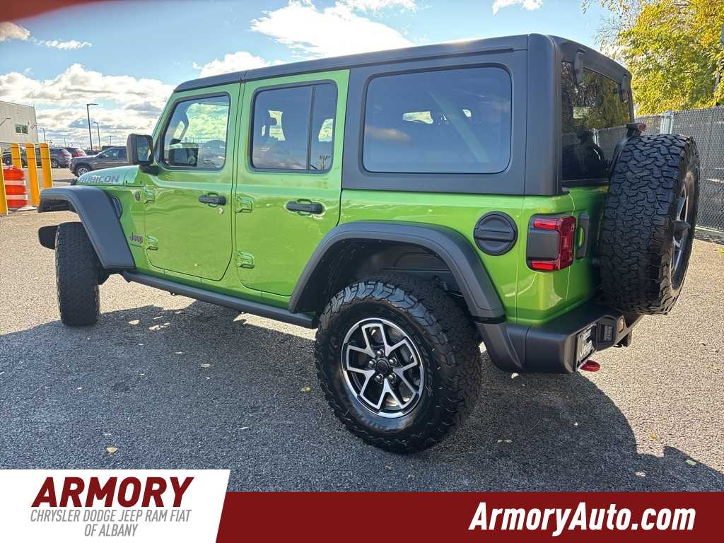 Thumbnail: 2026 Jeep Wrangler - 6