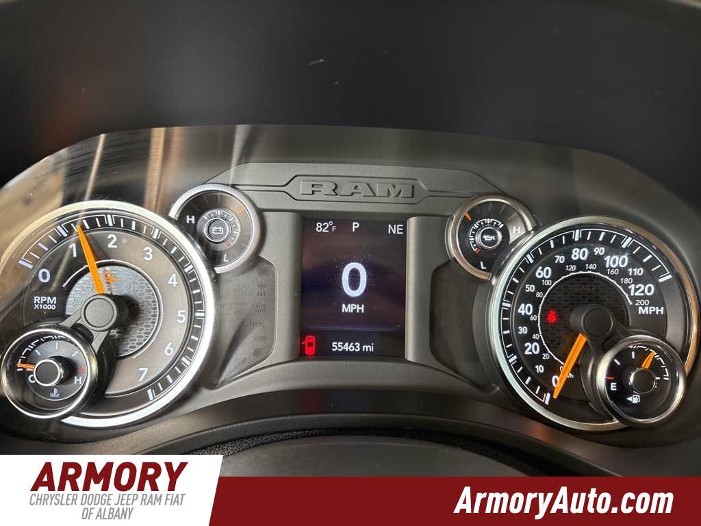 Thumbnail: 2020 RAM 1500 - 17