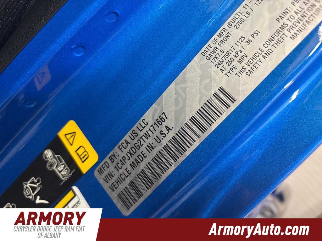 Thumbnail: 2026 Jeep Wrangler - 36