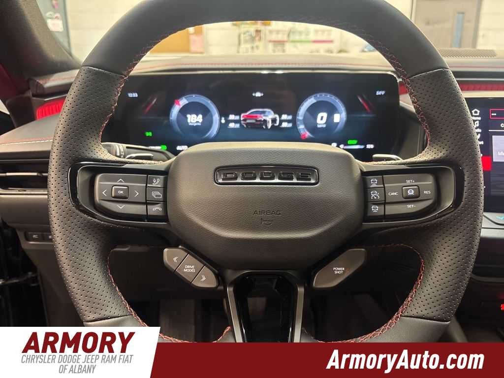 Thumbnail: 2025 Dodge Charger - 14