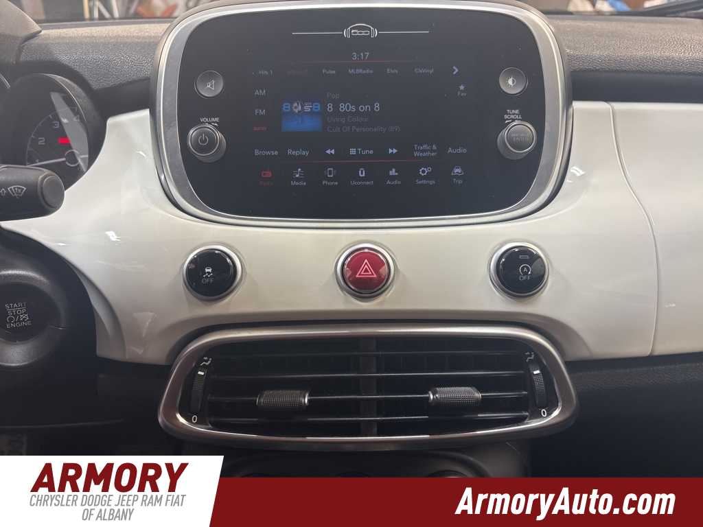 Thumbnail: 2020 Fiat 500X - 16