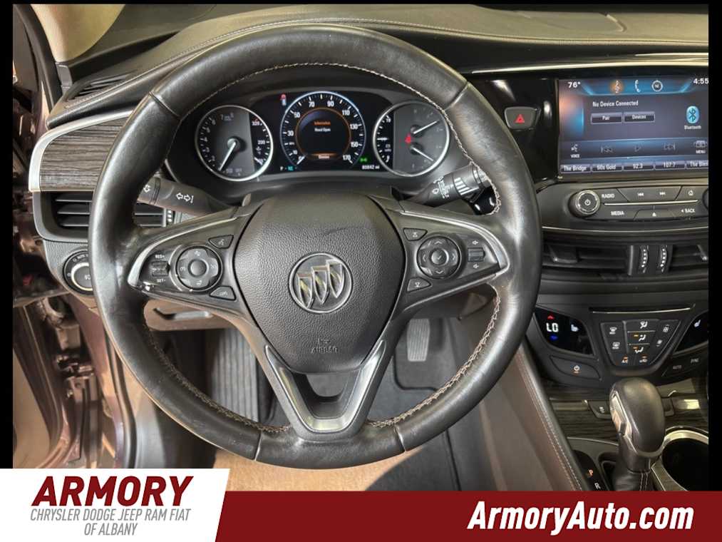Thumbnail: 2016 Buick Envision - 16