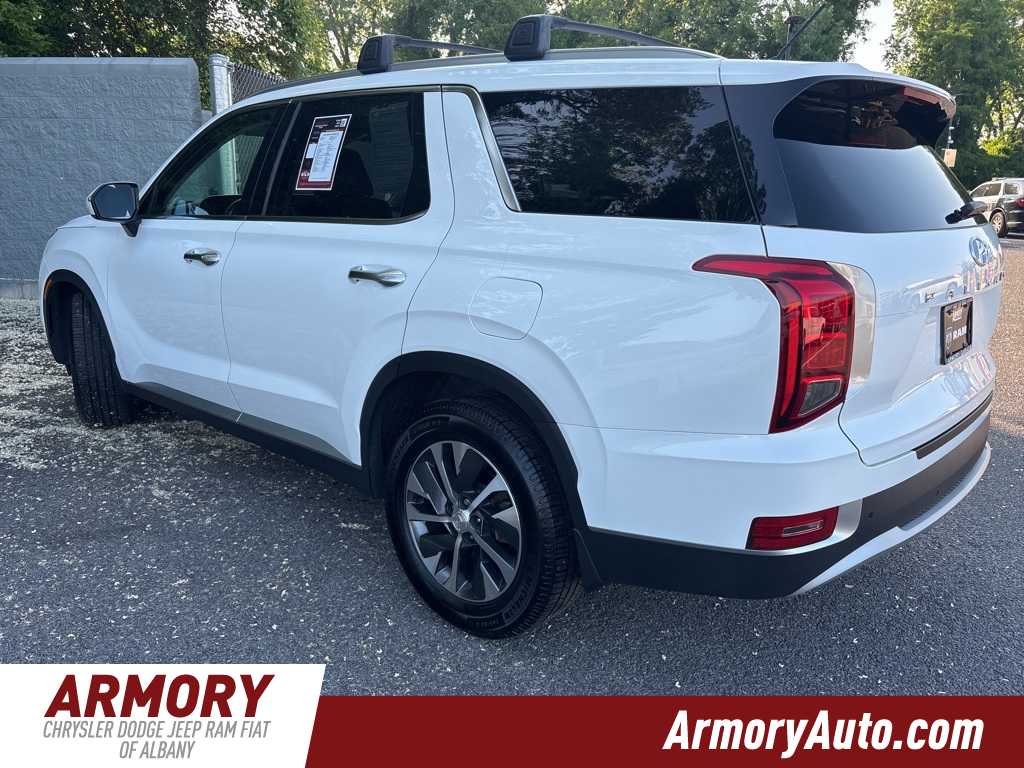 2021 Hyundai Palisade SEL 6