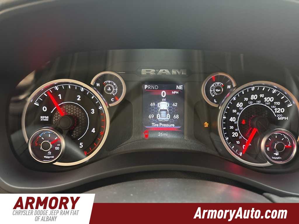 Thumbnail: 2026 RAM 2500 - 14