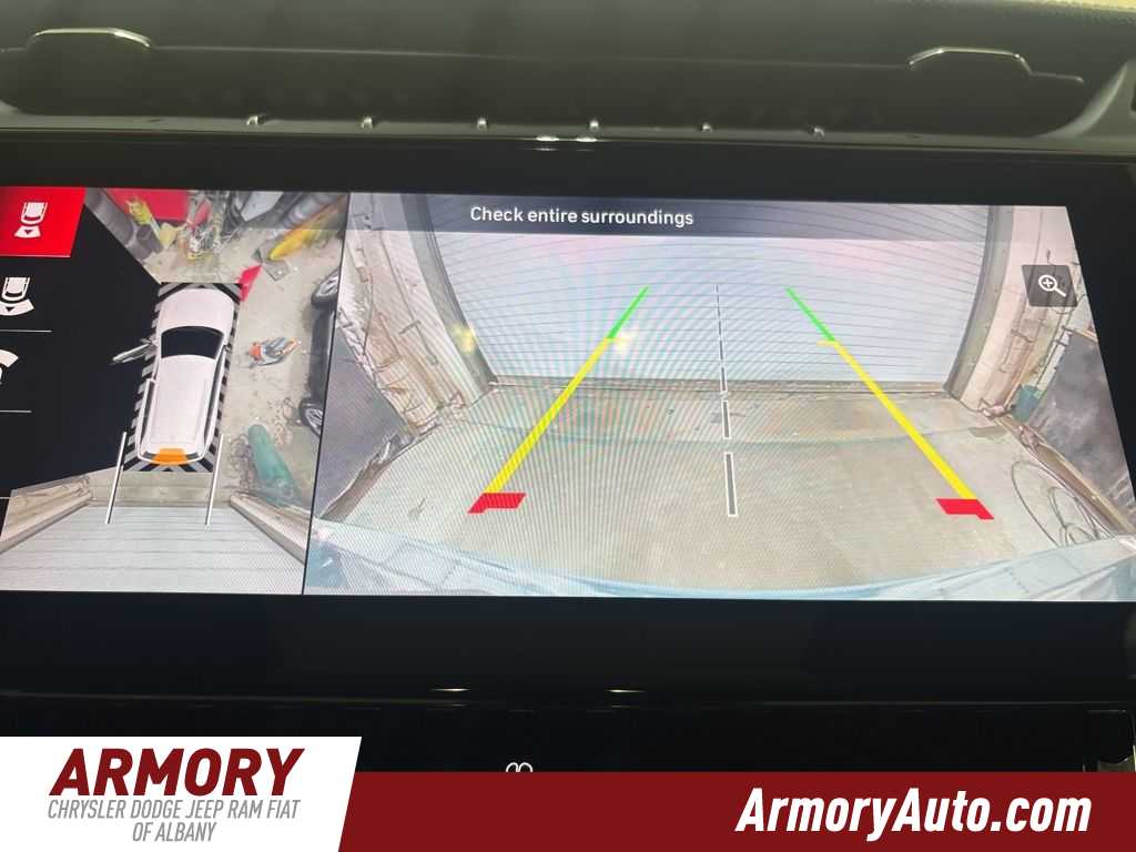 Thumbnail: 2026 Jeep Grand Cherokee - 18