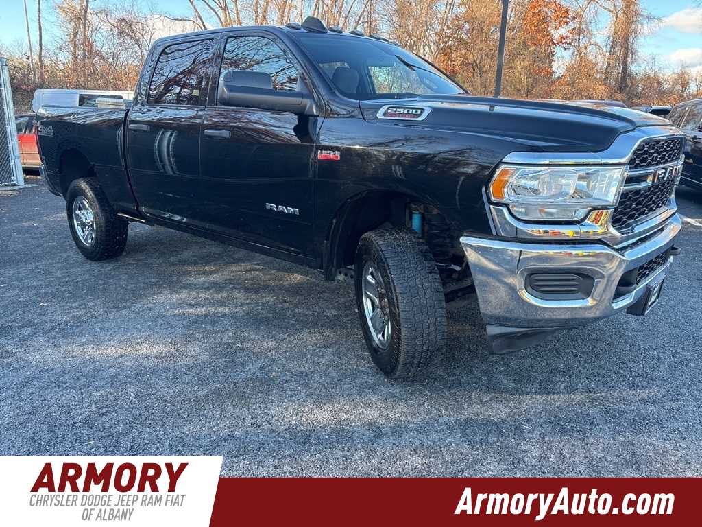 Thumbnail: 2021 RAM 2500 - 3
