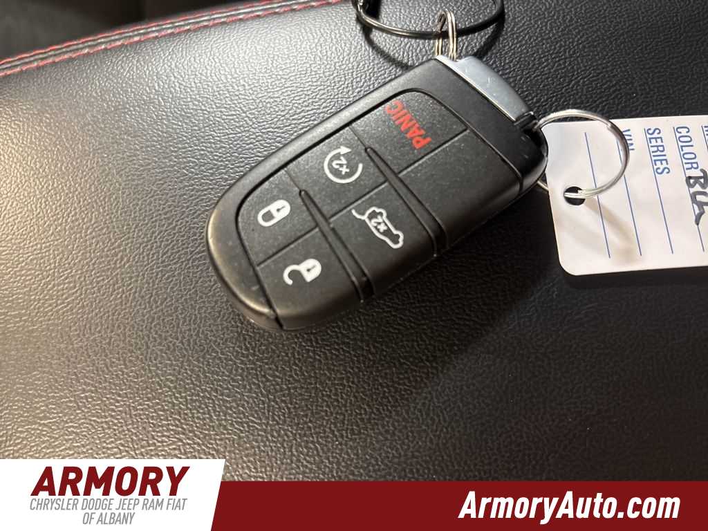 Thumbnail: 2025 Dodge Durango - 22