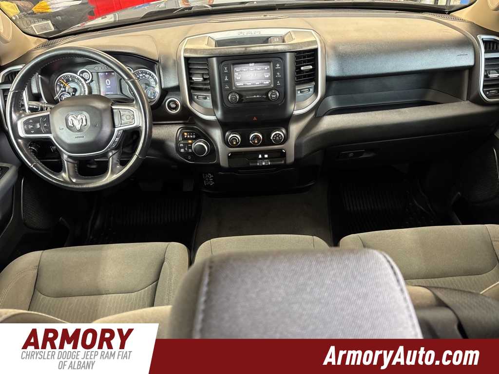 Thumbnail: 2020 RAM 1500 - 35