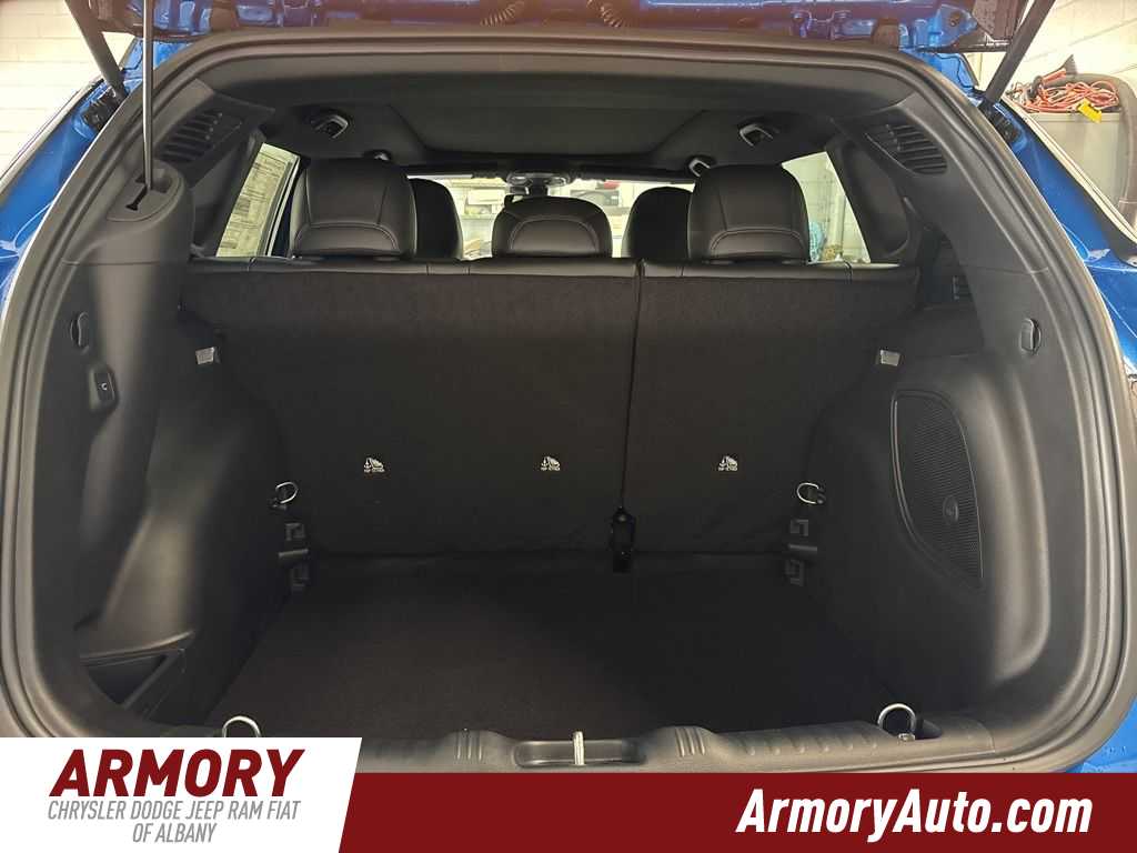 Thumbnail: 2026 Jeep Compass - 25