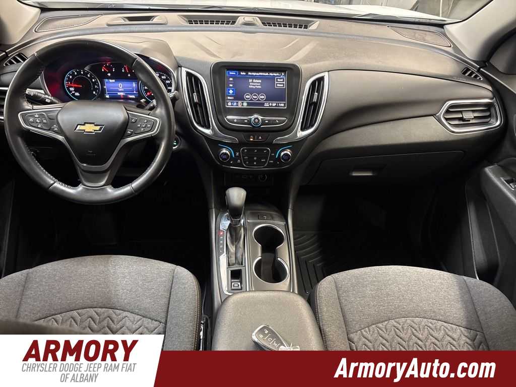 Thumbnail: 2022 Chevrolet Equinox - 38