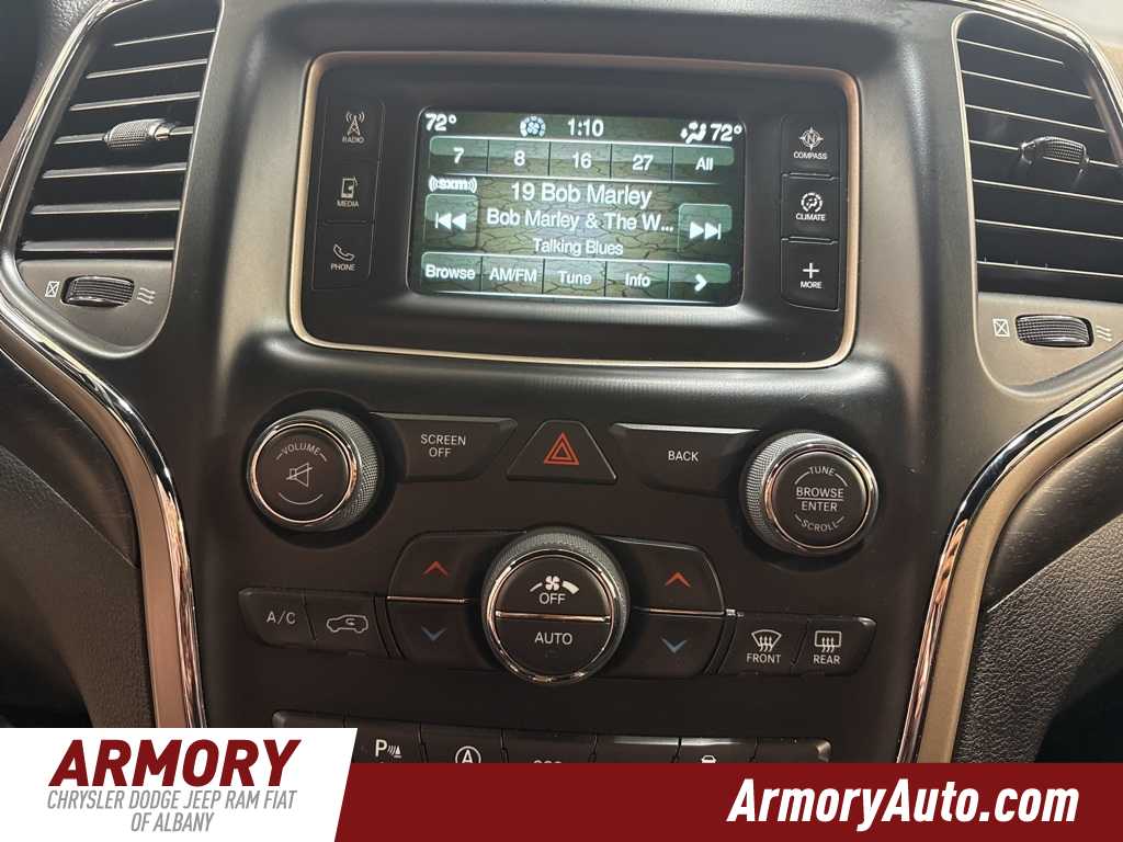 Thumbnail: 2017 Jeep Grand Cherokee - 16