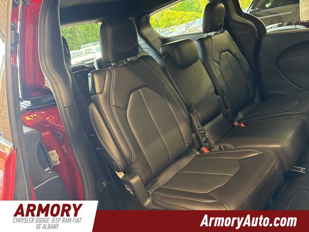 Thumbnail: 2026 Chrysler Pacifica - 36