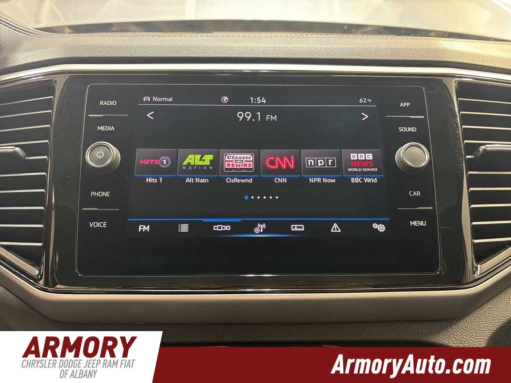 Thumbnail: 2022 Volkswagen Atlas - 17