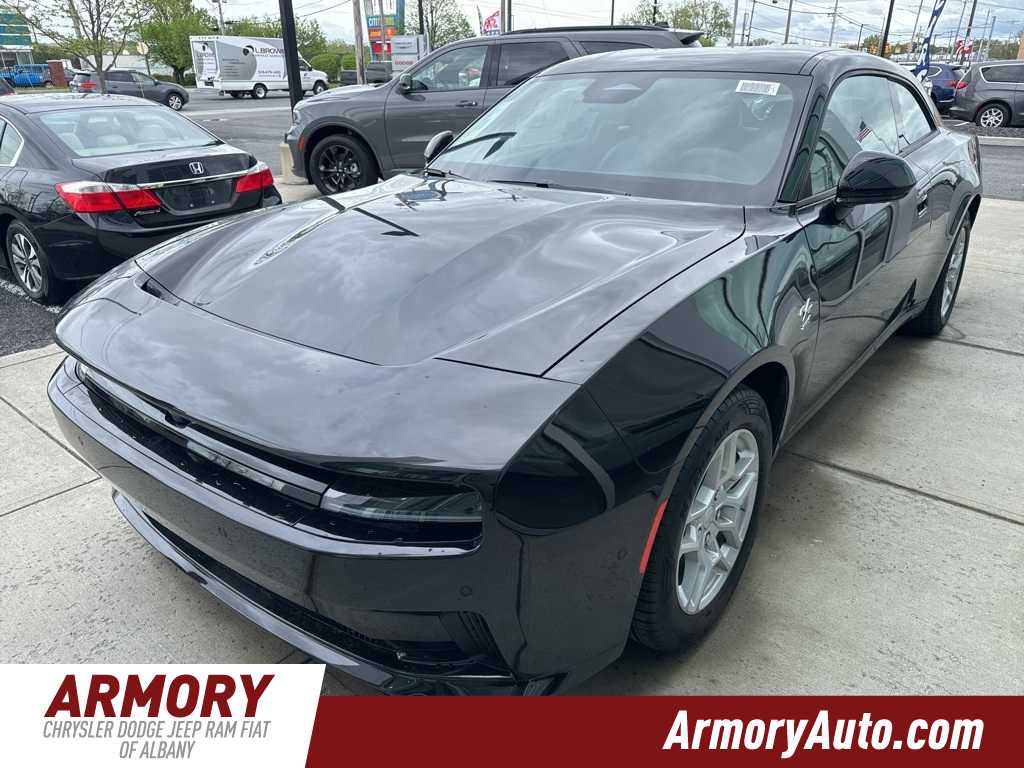 2025 Dodge Charger Daytona -
                  Albany, NY