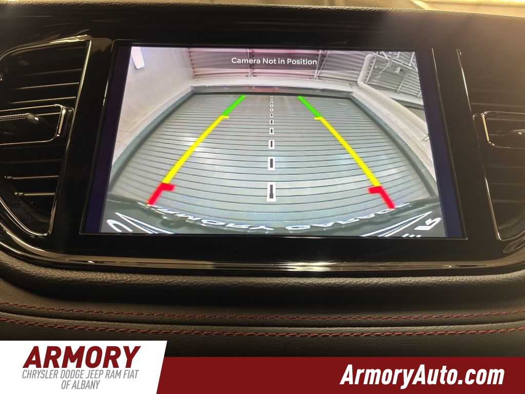 Thumbnail: 2025 Dodge Durango - 18