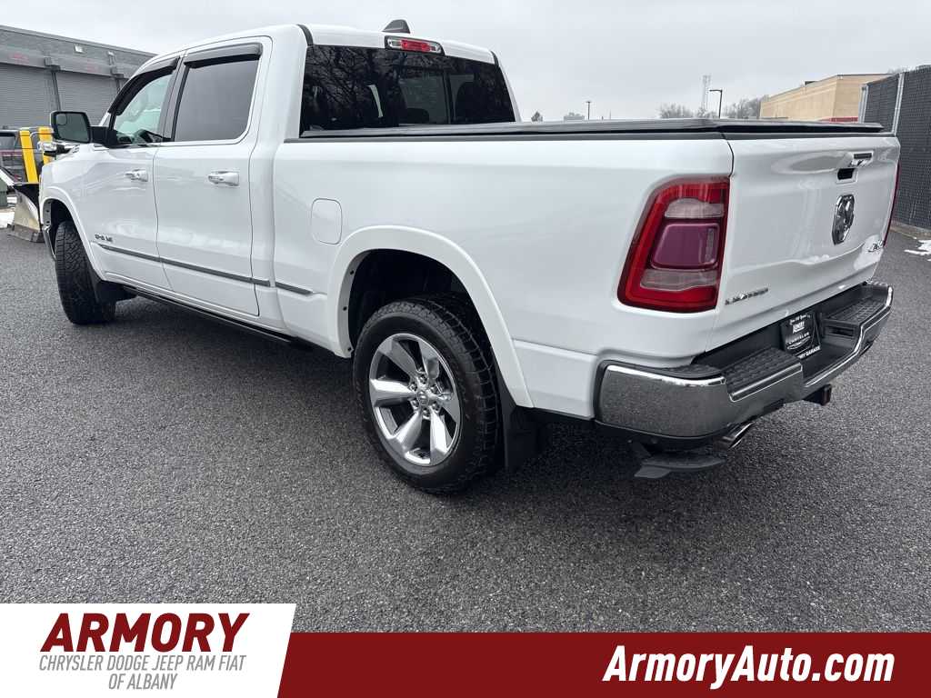 Thumbnail: 2019 RAM 1500 - 6