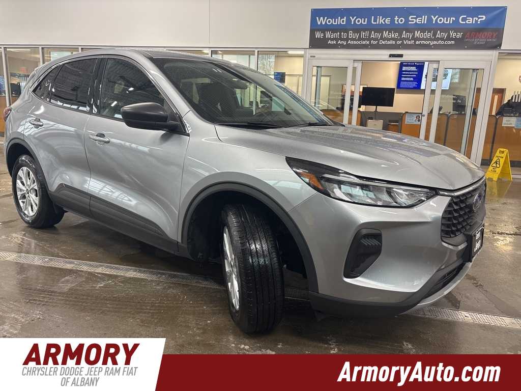 Thumbnail: 2024 Ford Escape - 3