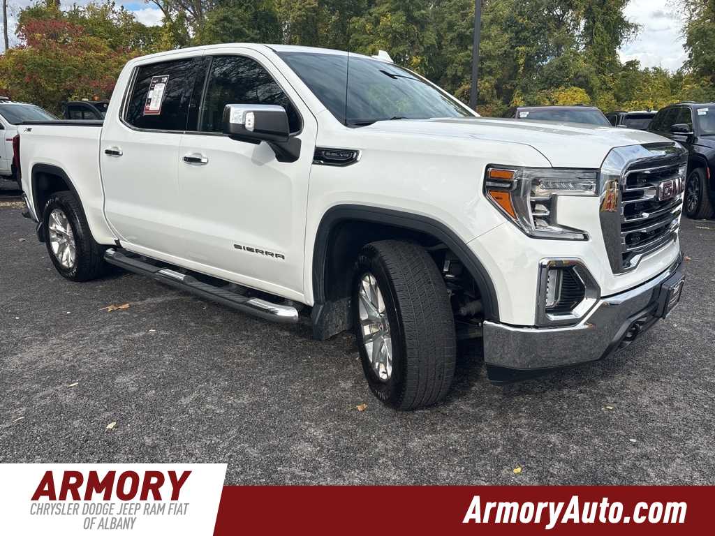 Thumbnail: 2019 GMC Sierra 1500 - 3