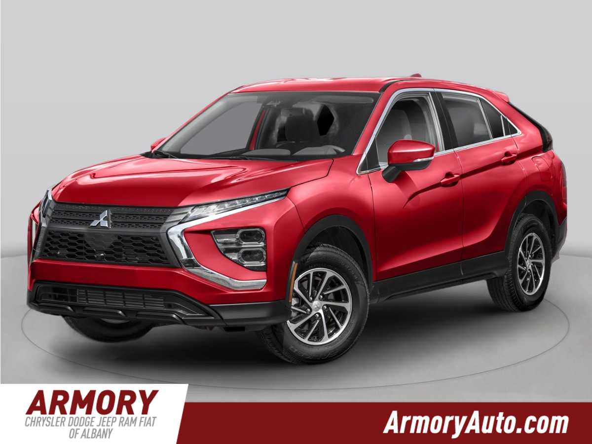 2026 Mitsubishi Eclipse Cross