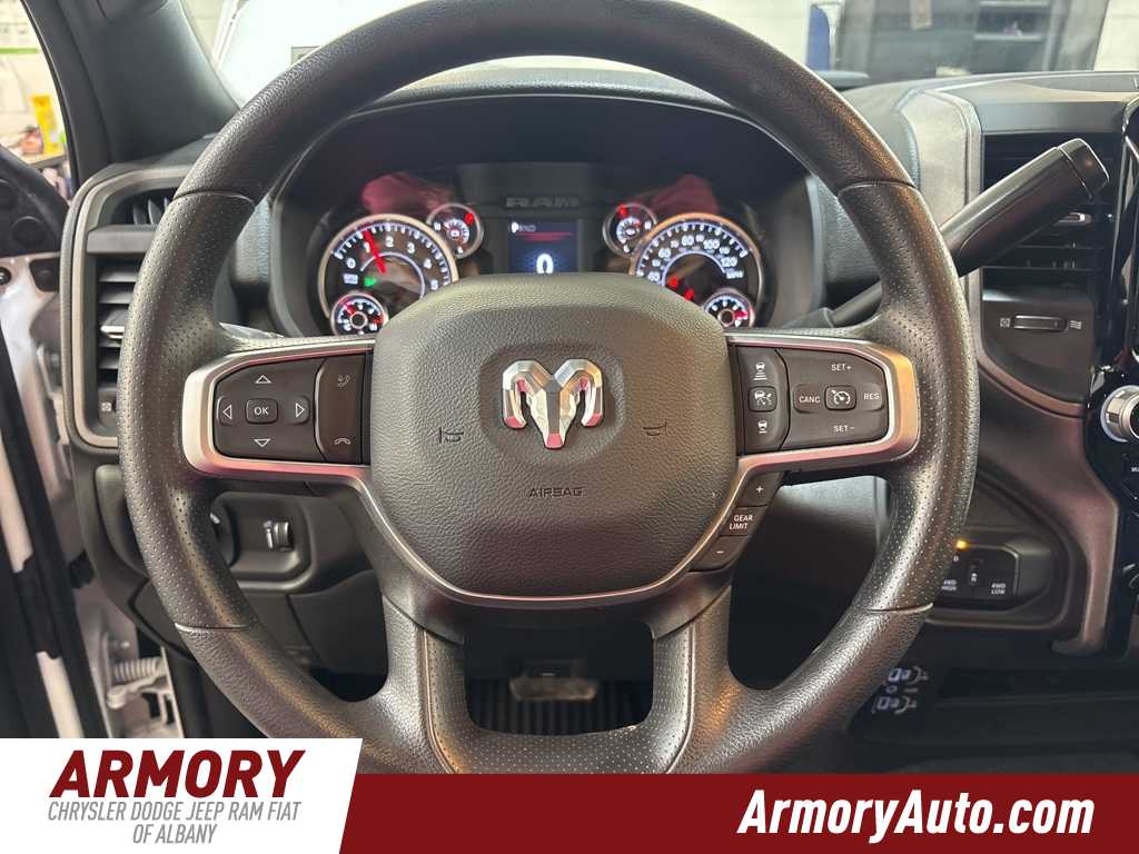 Thumbnail: 2025 RAM 2500 - 12