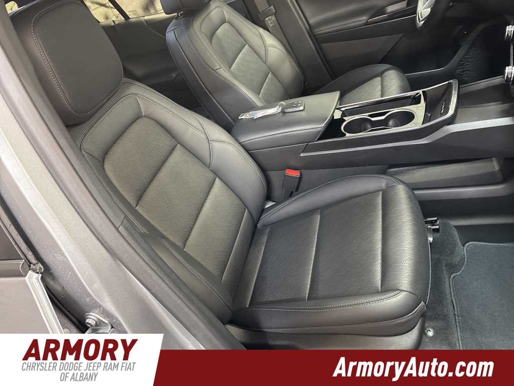 Thumbnail: 2025 Chevrolet Equinox - 41