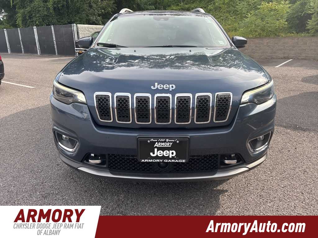 Thumbnail: 2021 Jeep Cherokee - 2
