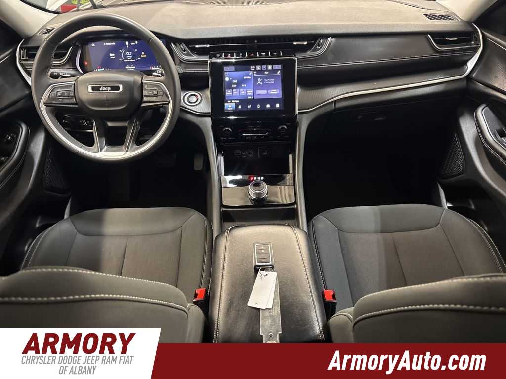 Thumbnail: 2023 Jeep Grand Cherokee - 39