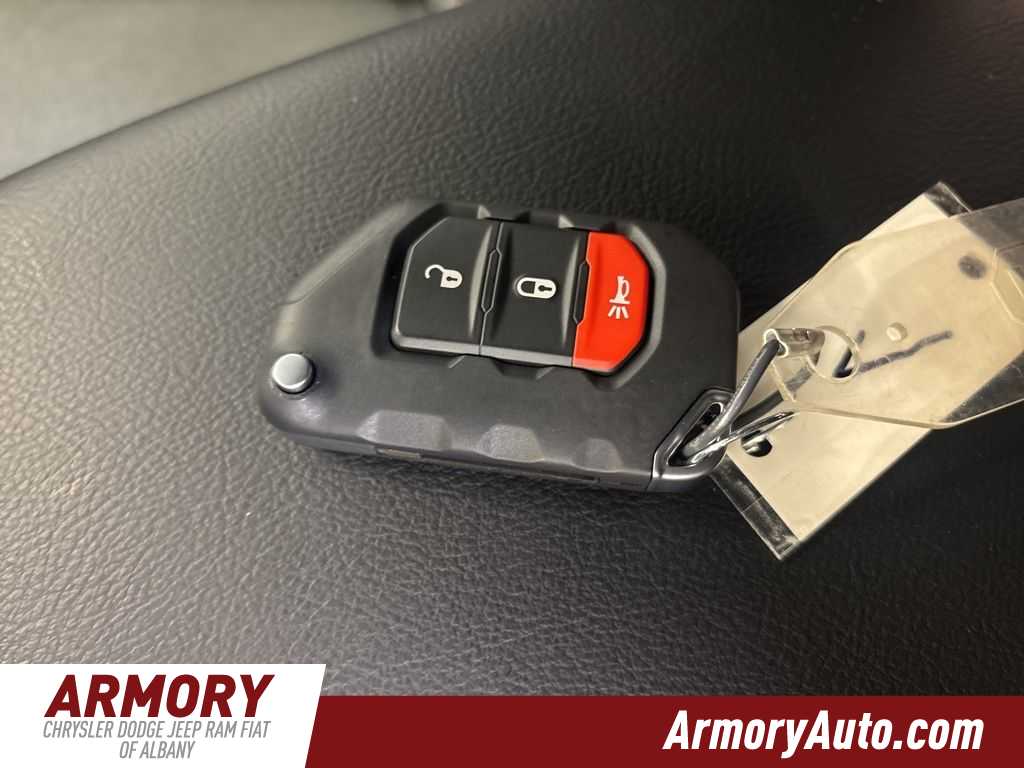 Thumbnail: 2026 Jeep Wrangler - 19