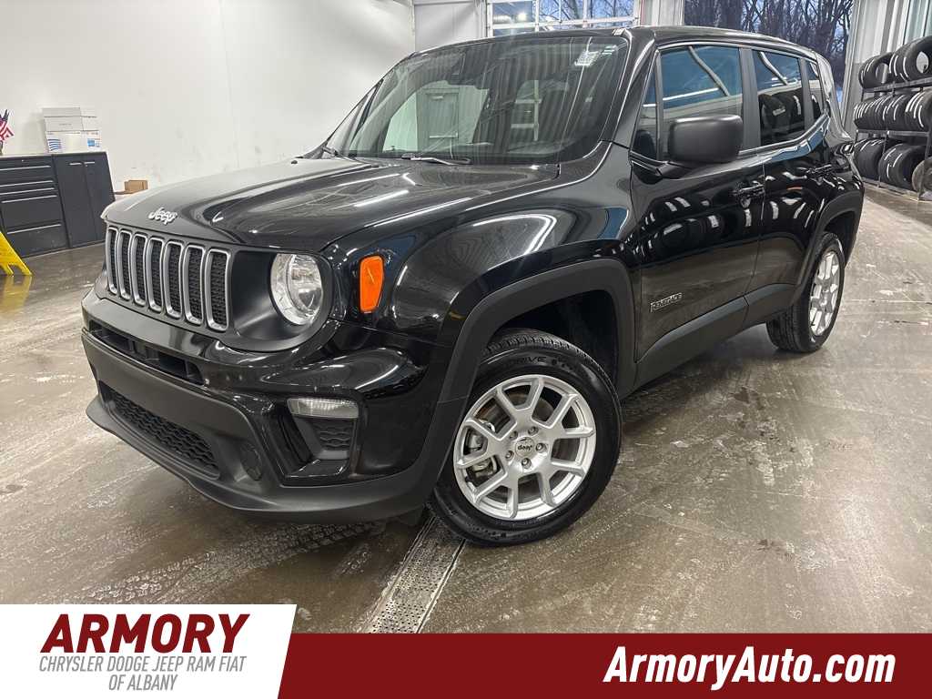 Thumbnail: 2023 Jeep Renegade - 1